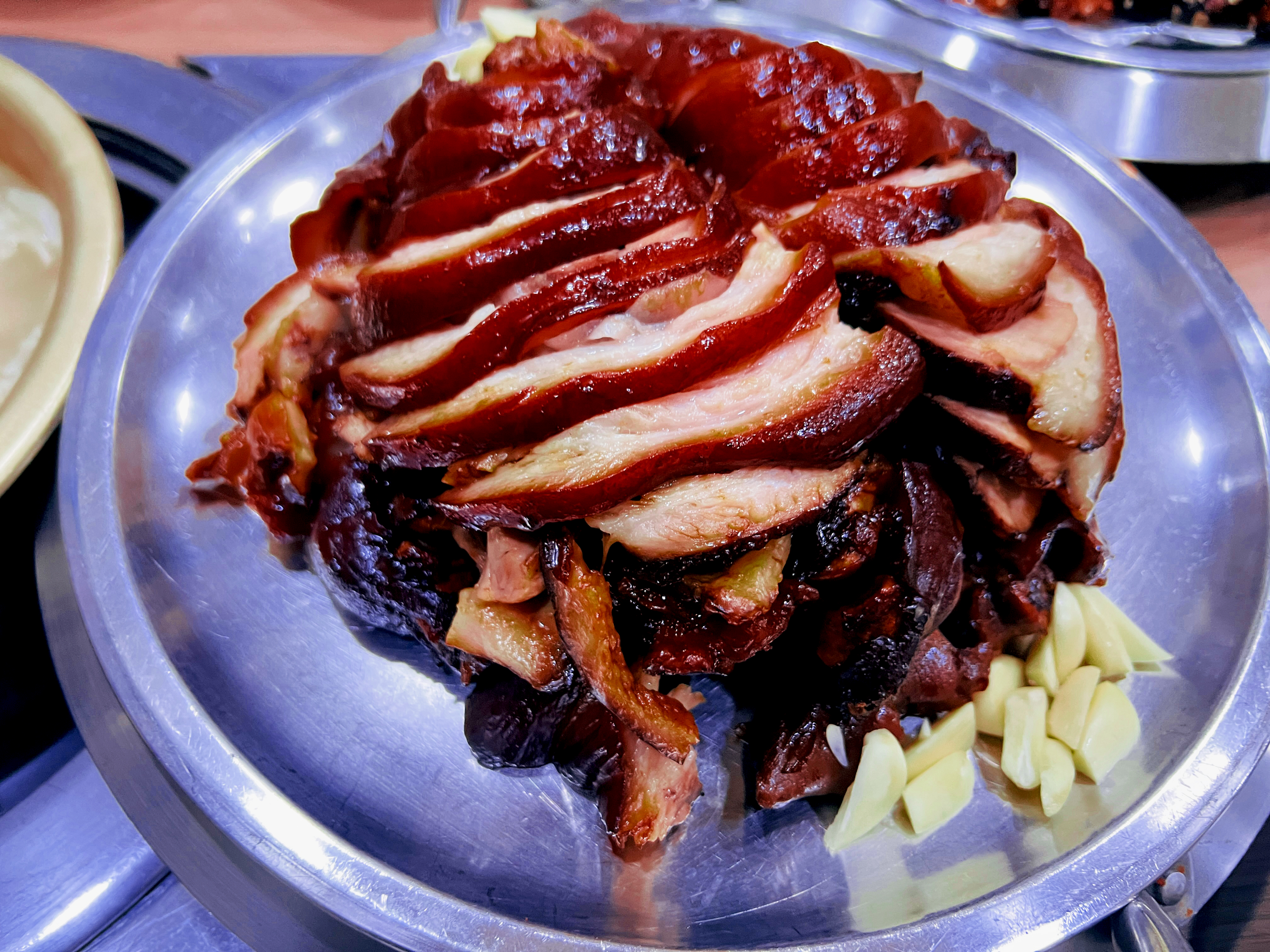 이흥부오향족발 뚝섬점