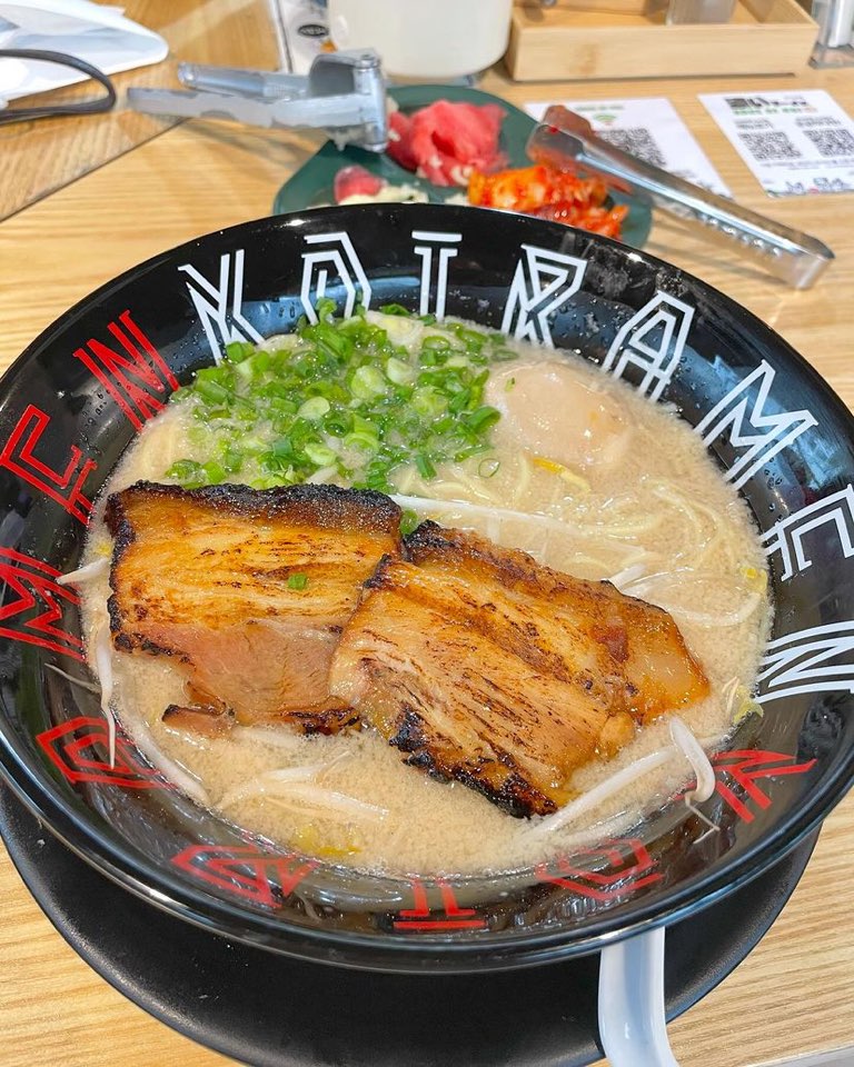 코이라멘 야탑점