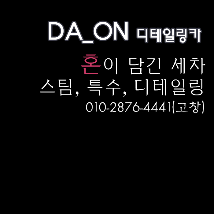 다온디테일링카