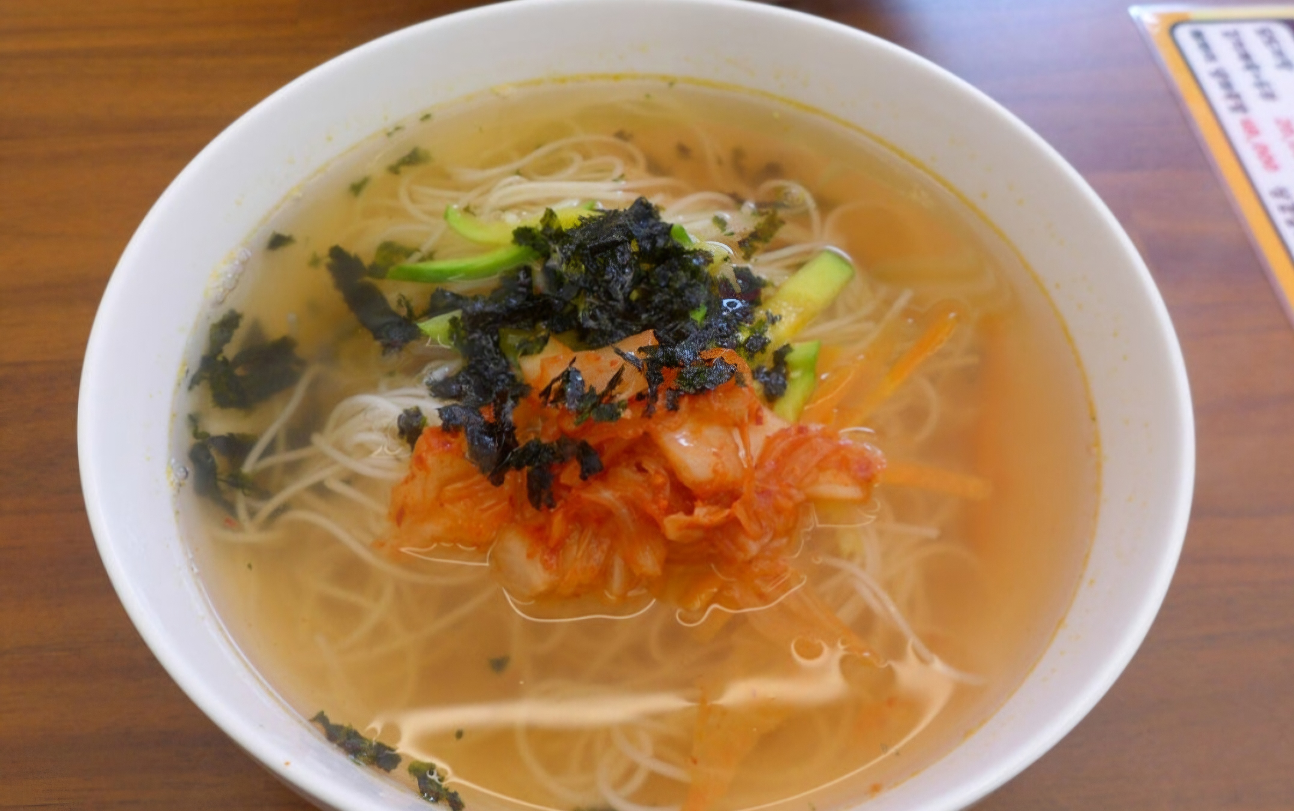 국수&포장마차