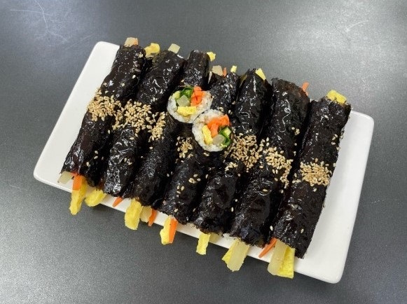 두입꼬마김밥