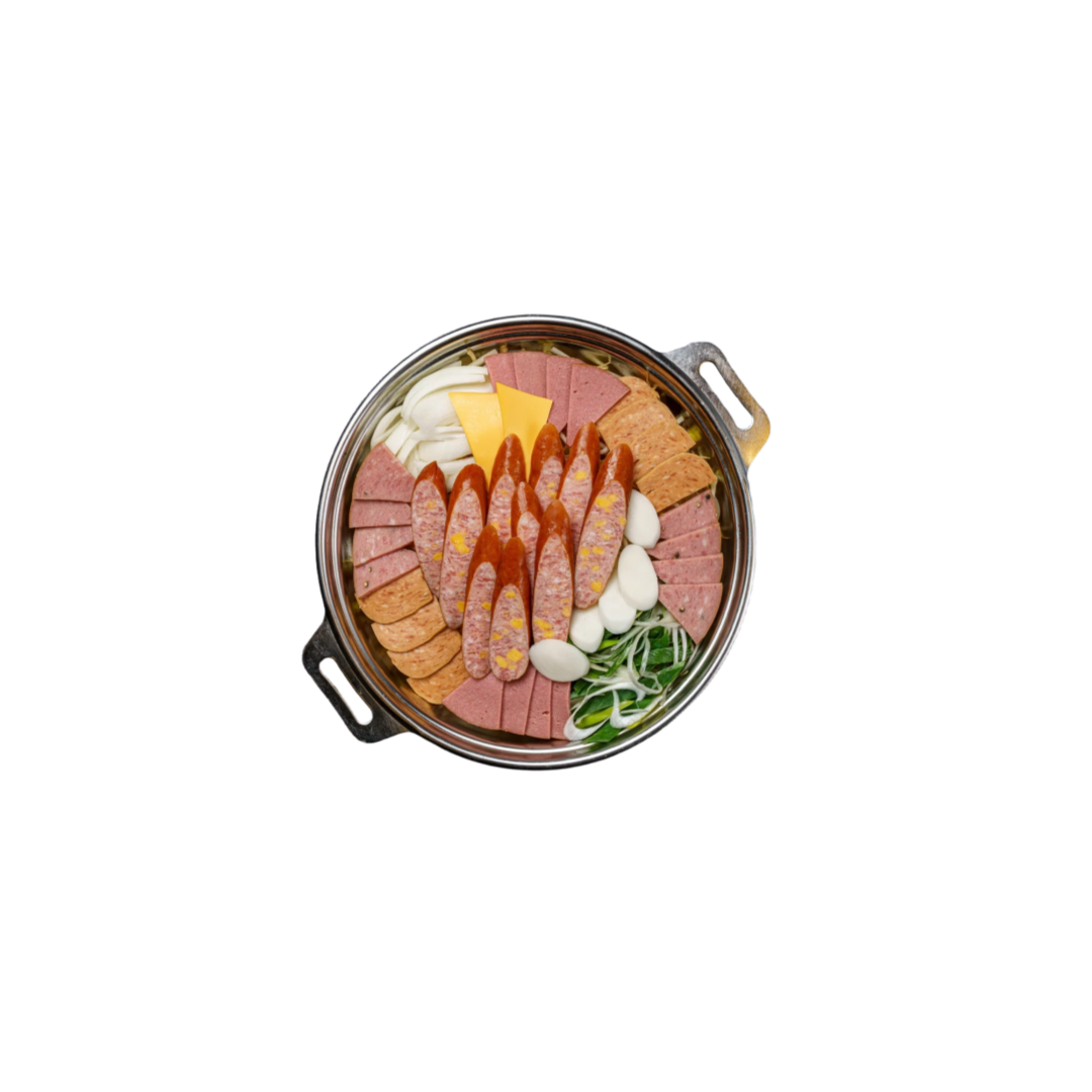 JVL부대찌개&대패삼겹