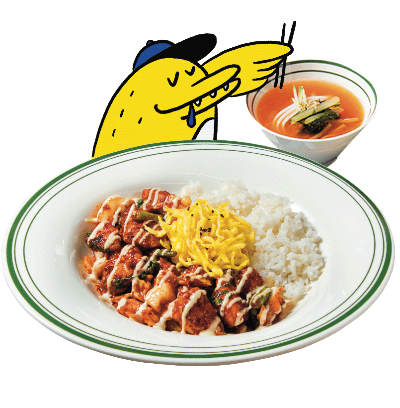 이정닭갈비 갈산역 본점