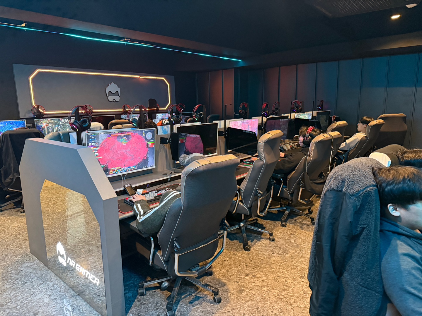나는게이머다PC 군포점