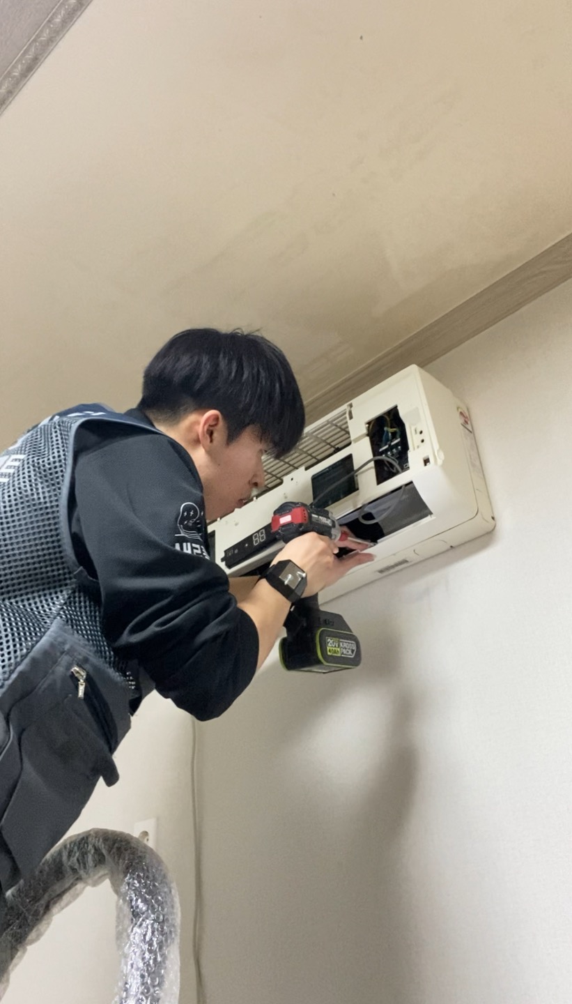 에어컨 매트리스 소파 카펫 청소 새로클린 포항점