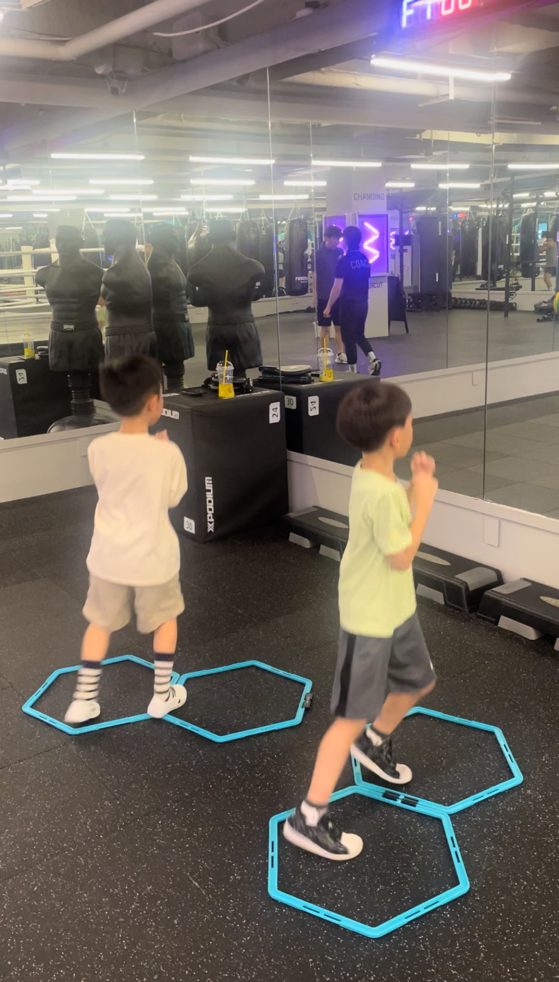 펀치박스 복싱 스튜디오 서초점