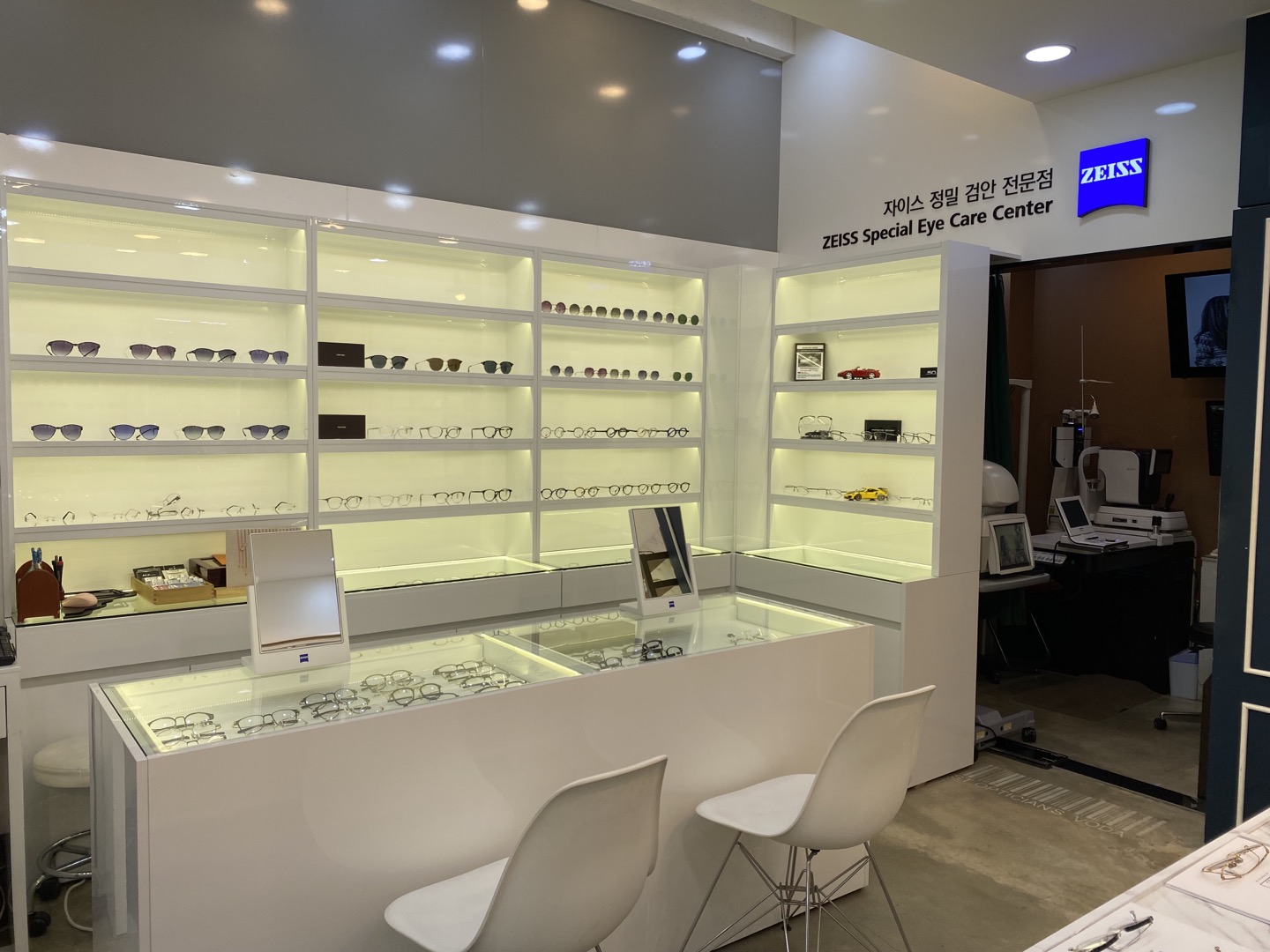 보다안경원 본점