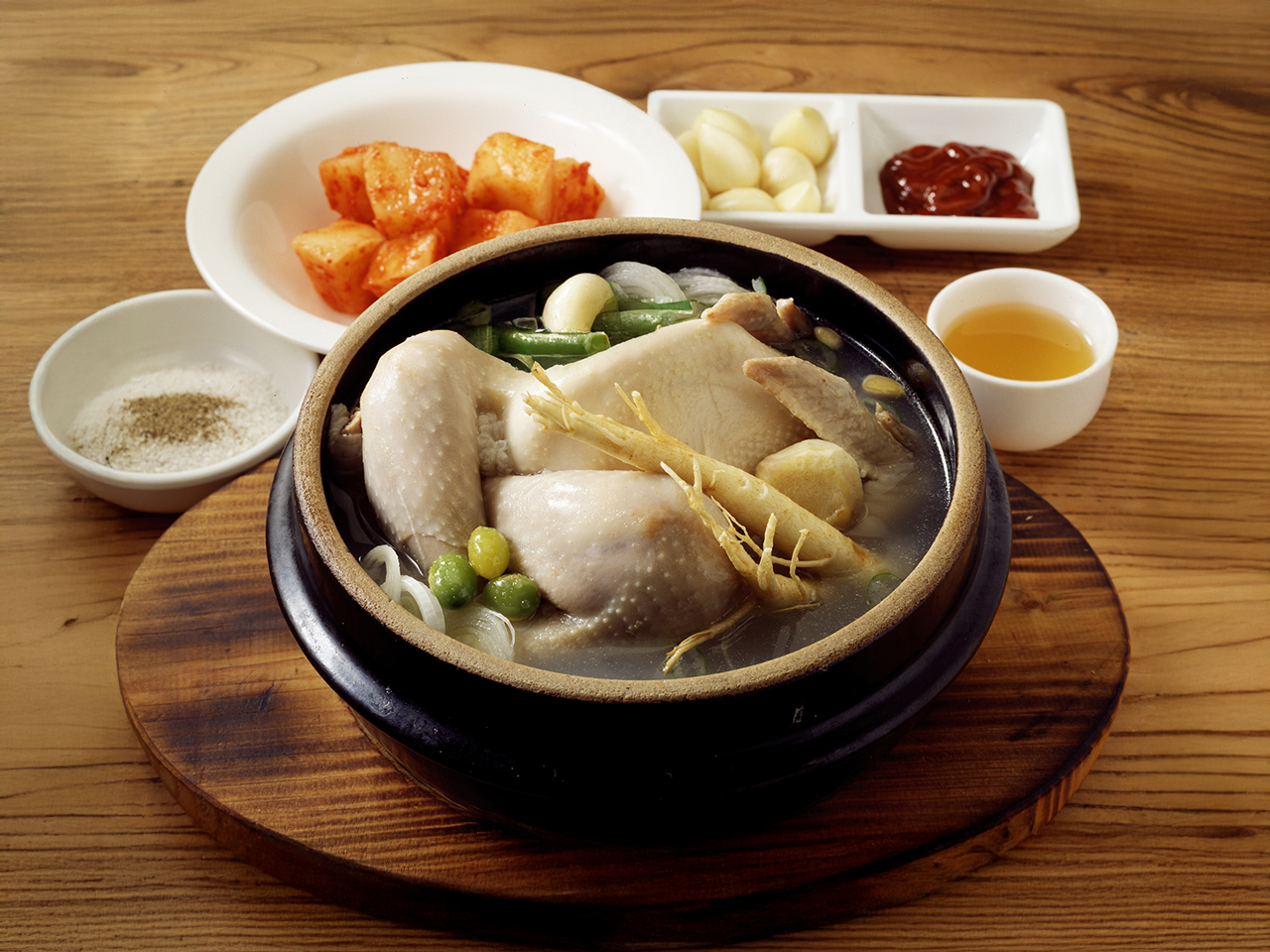 병천청년순대국&감자탕 동탄반송점