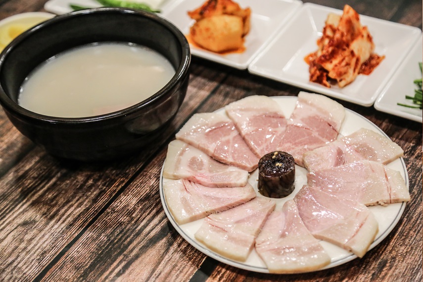 해운대오복돼지국밥 광안직영점