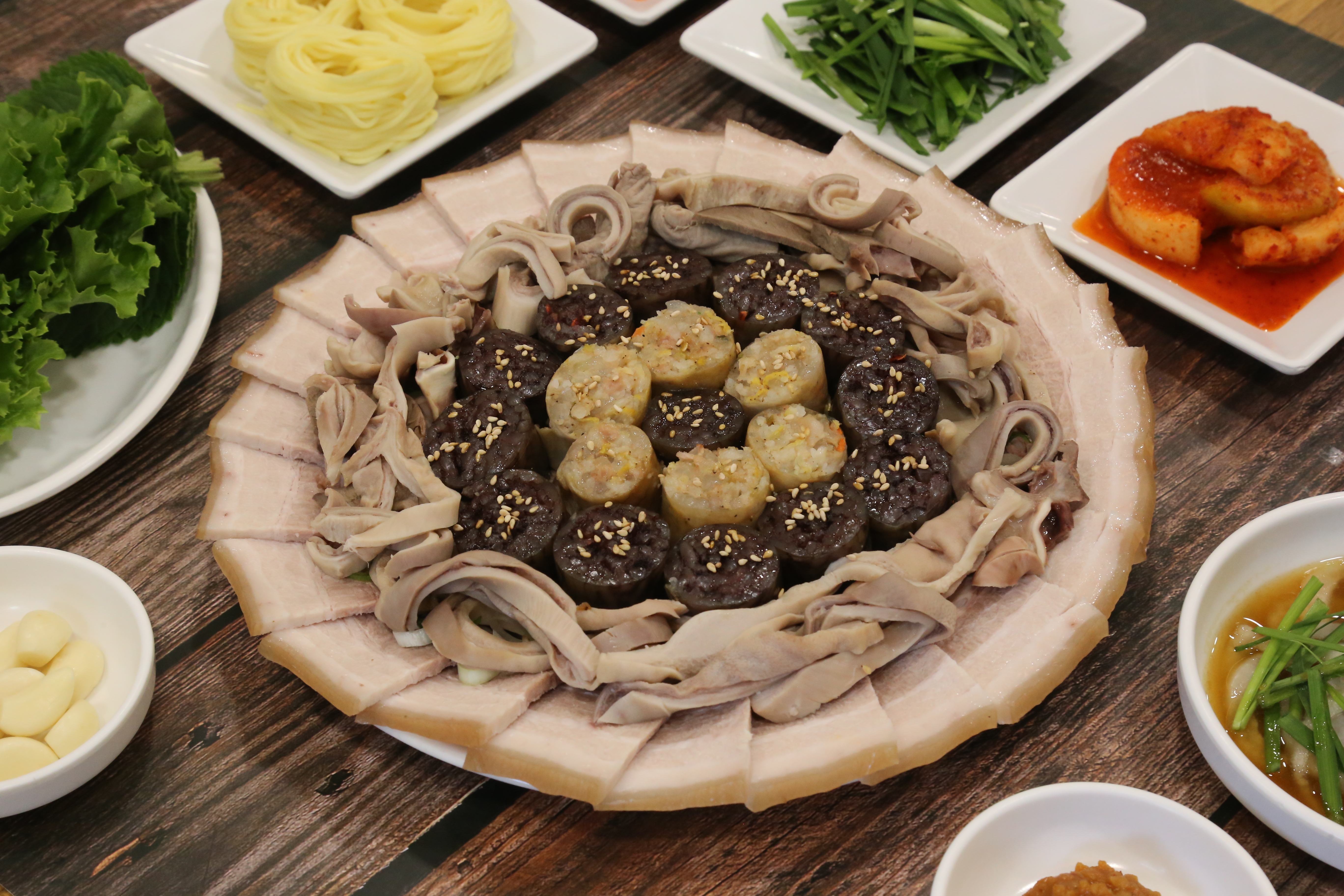 해운대오복돼지국밥 광안직영점