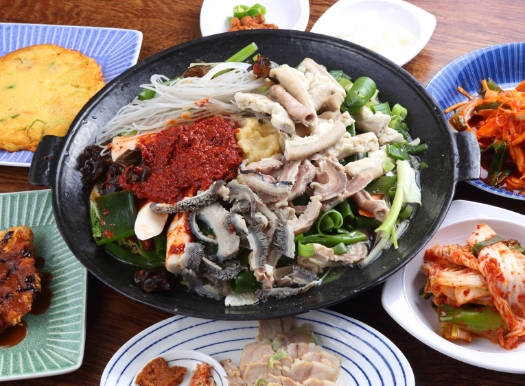 국제시장해장국