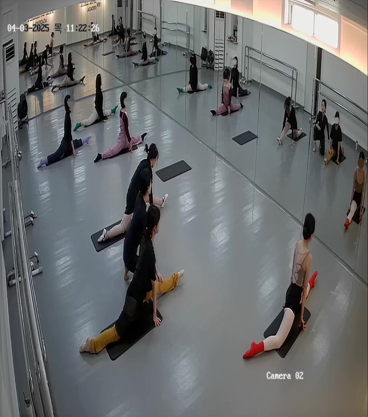 더발레아카데미학원