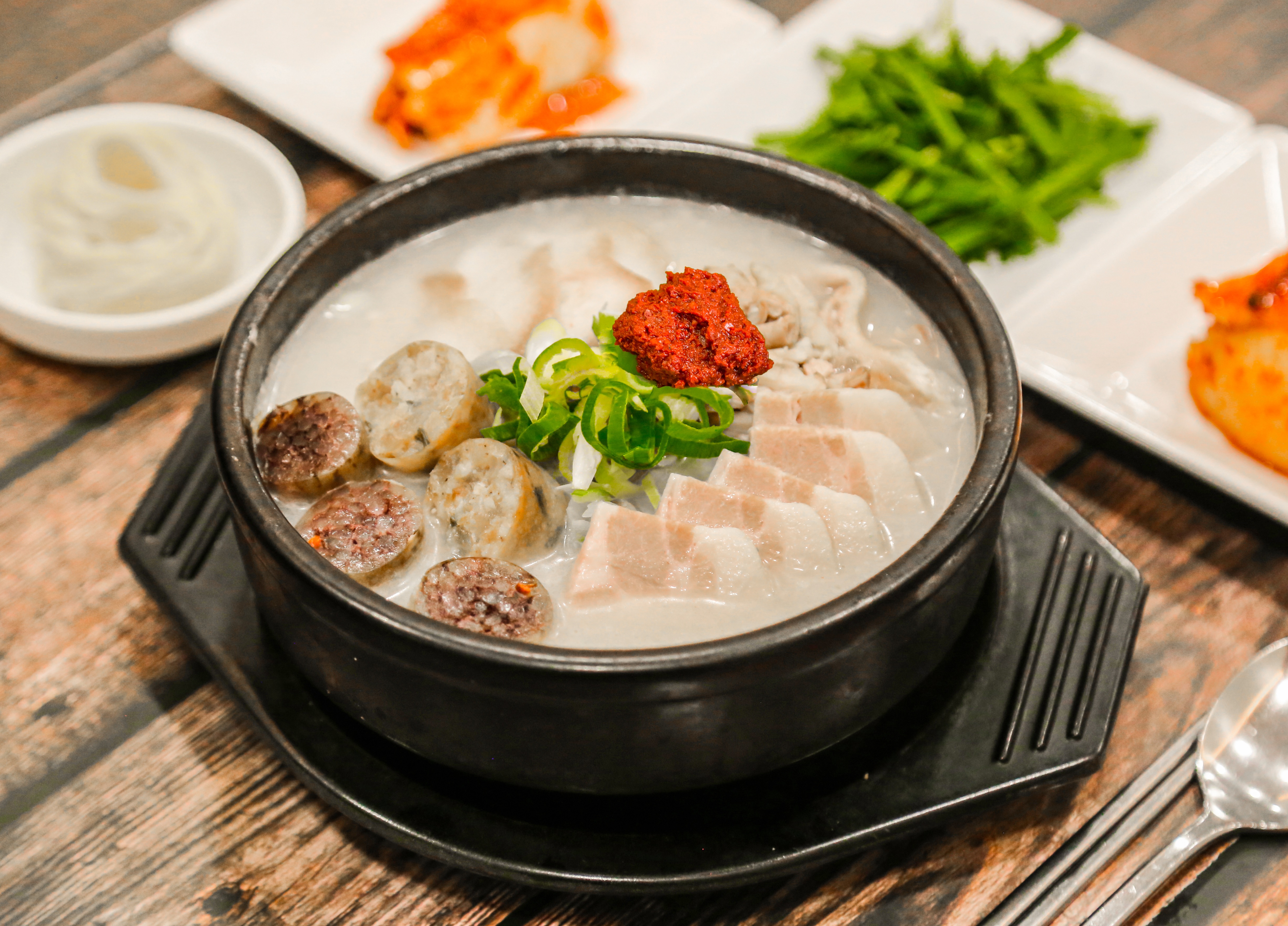 해운대오복돼지국밥 광안직영점