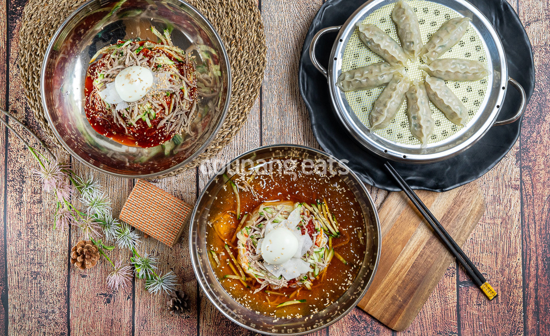 톡톡톡&청춘가야밀면