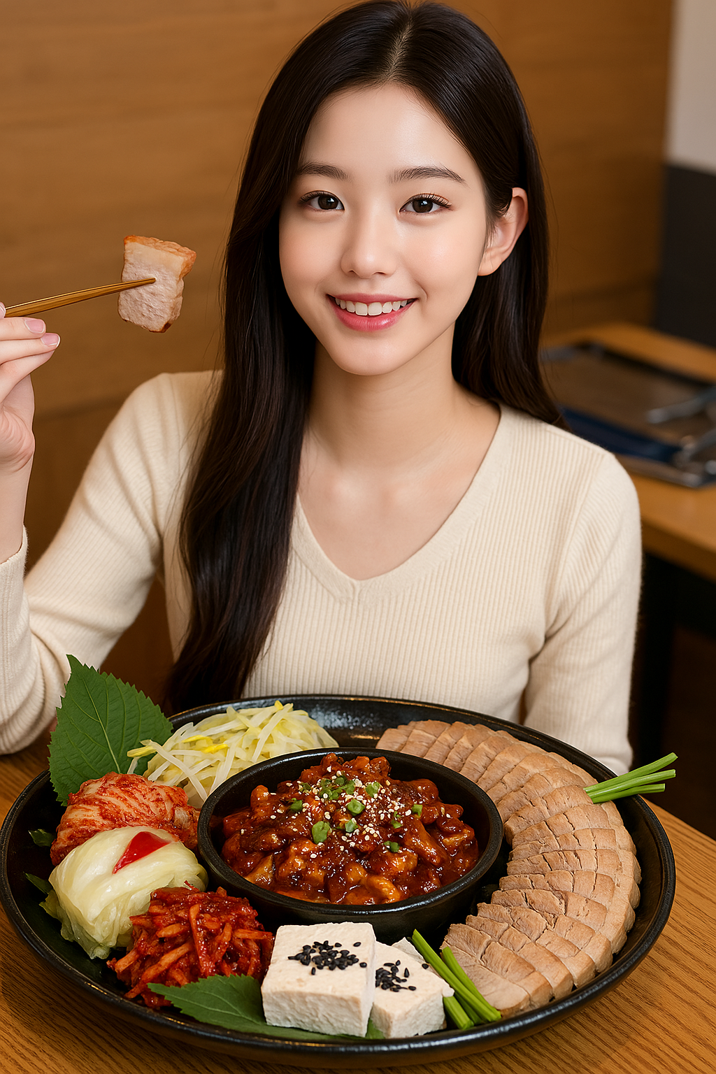 명지첫집 국제신도시본점