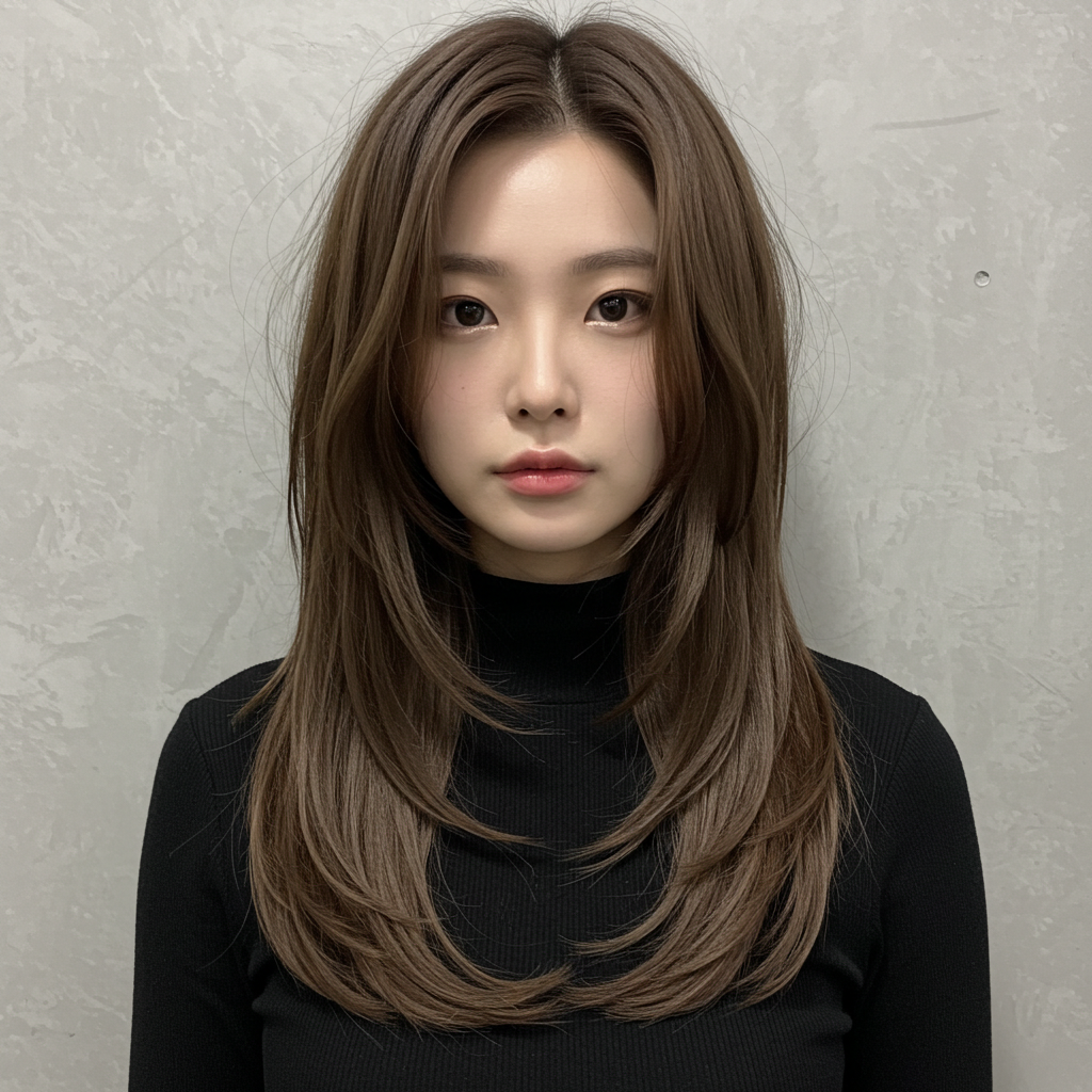 헤어김원장 내부 또는 관련 모습