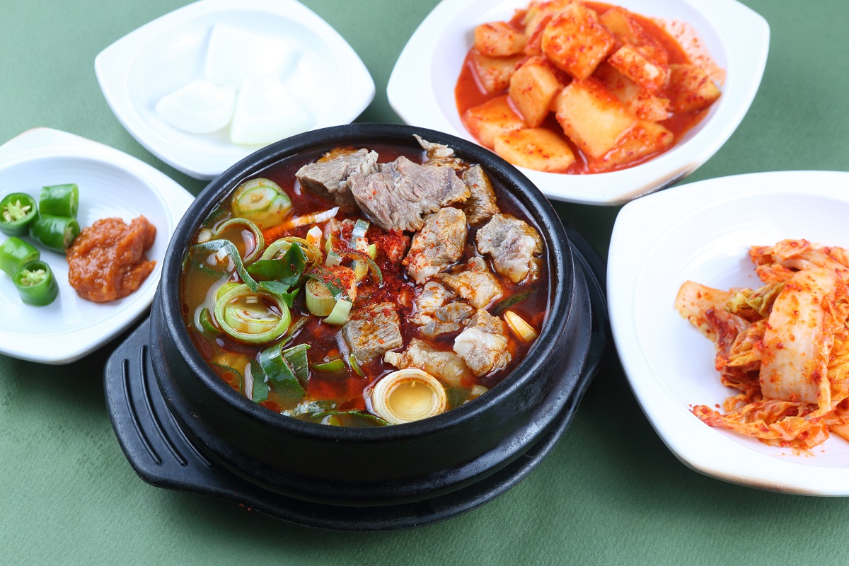 국제시장해장국