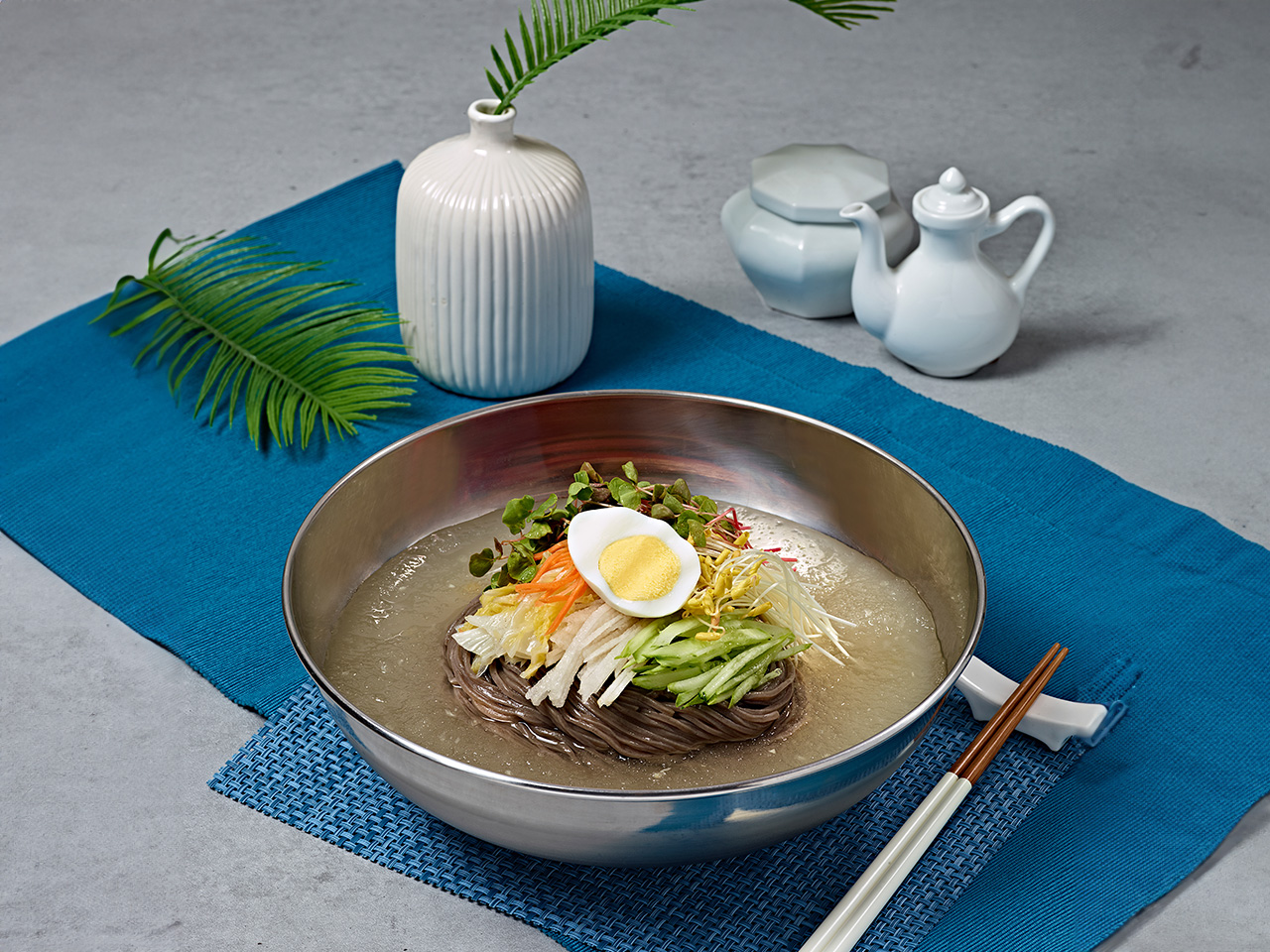 메밀당 소바&막국수 설명사진