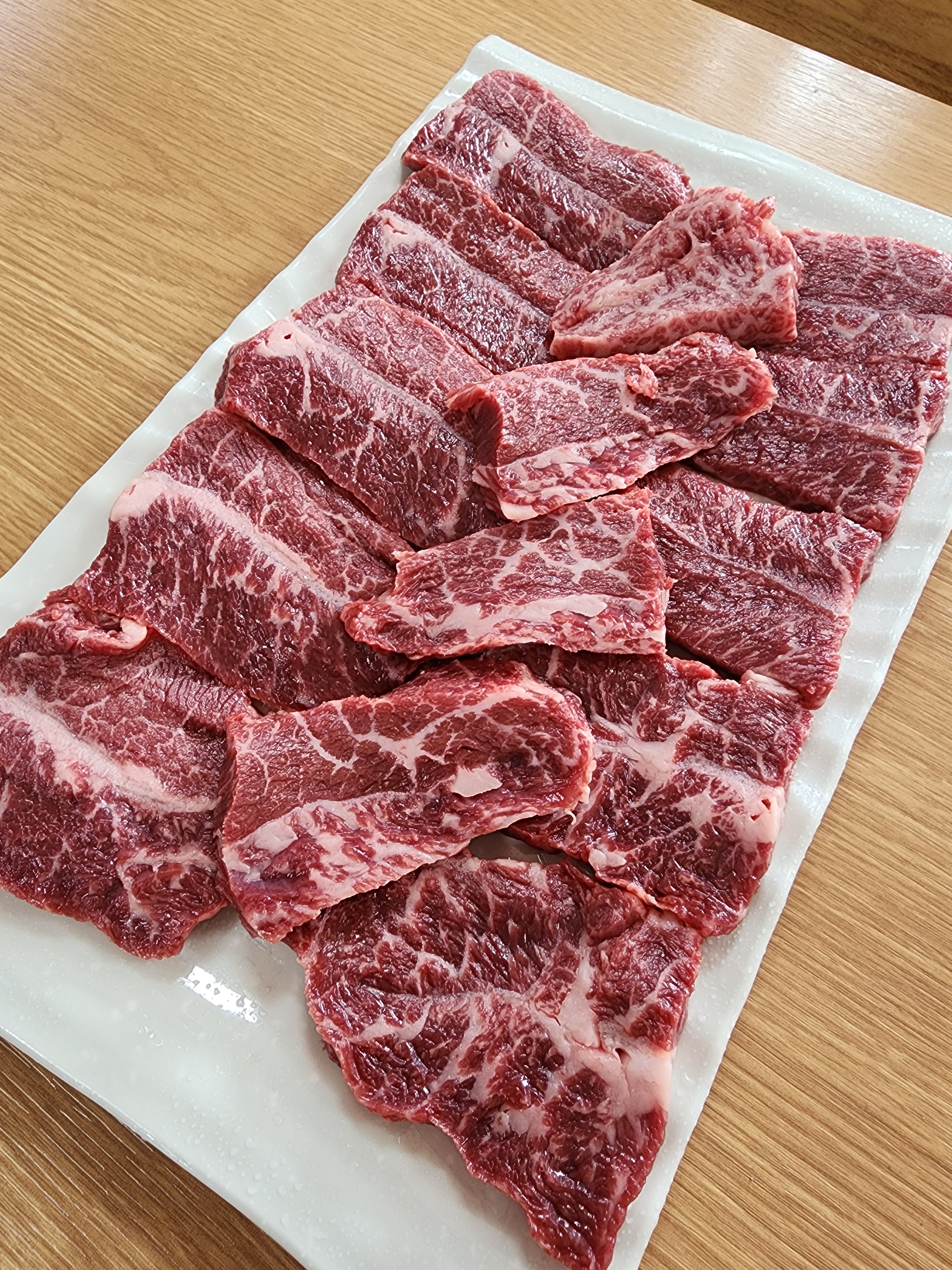 맛나는 한우식당