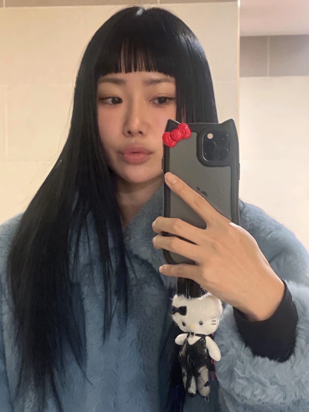 킥업헤어
