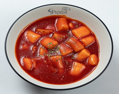 달떡볶이