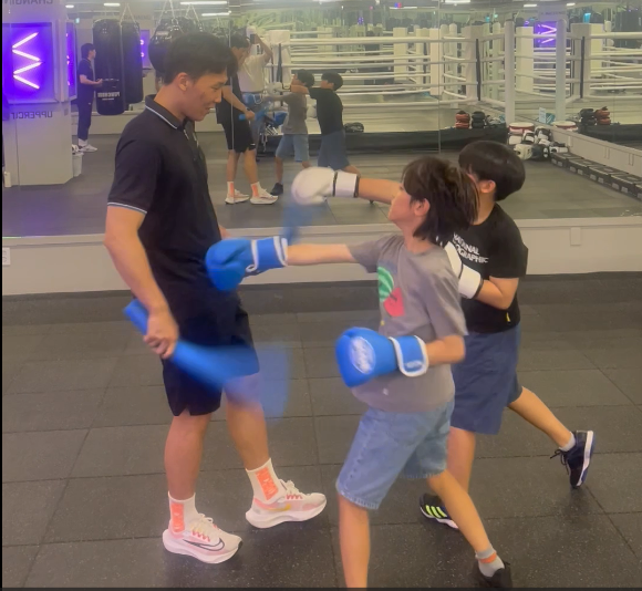 펀치박스 복싱 스튜디오 서초점