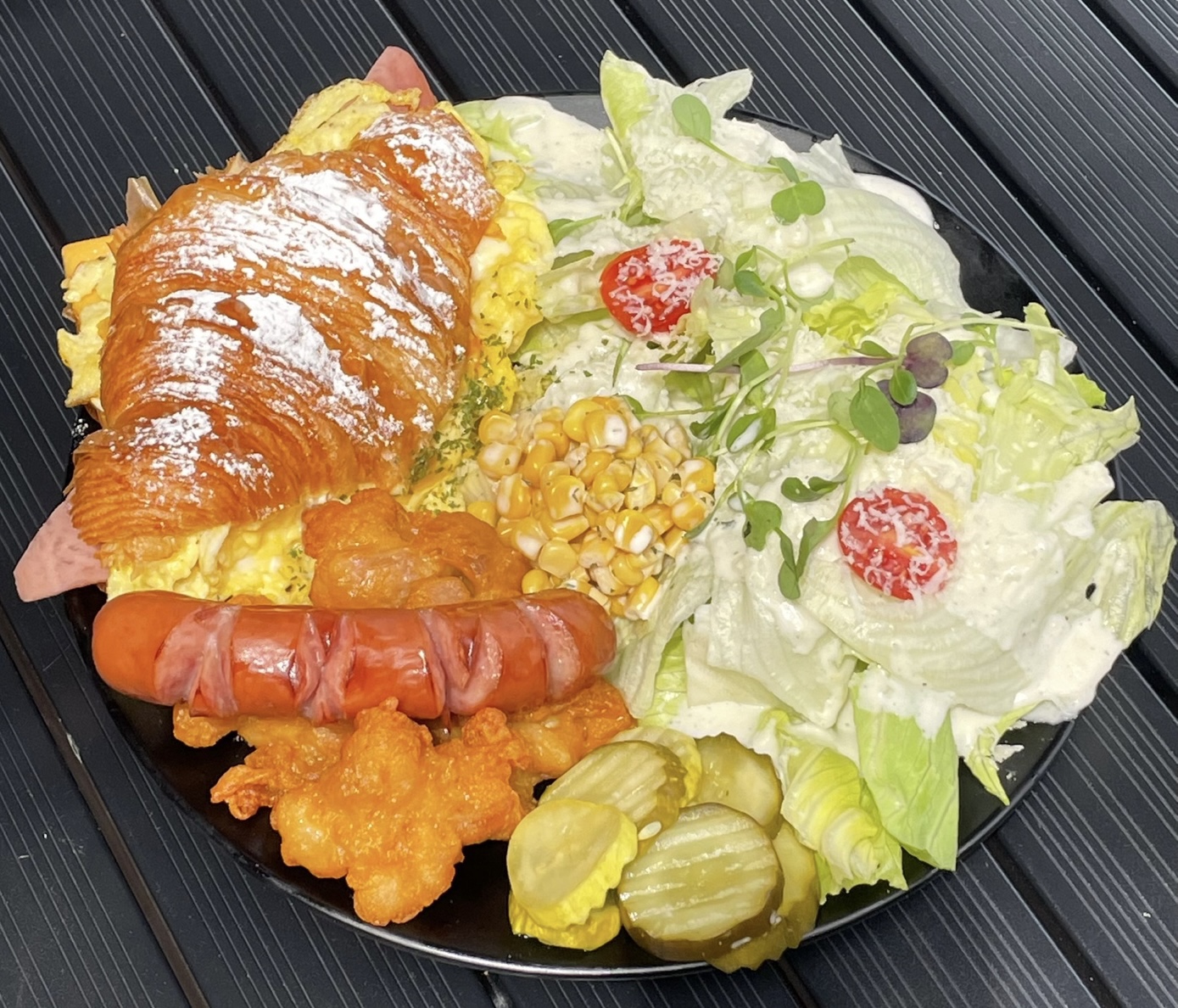 브런치카페 소화