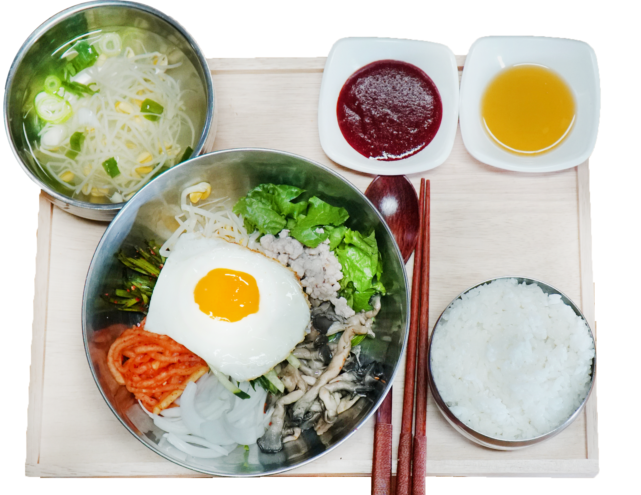 Bibimbap