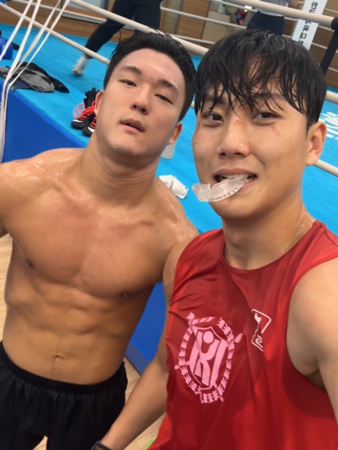 충청남도 천안시 동남구 복싱체육관 오너 복싱 내부 모습 5