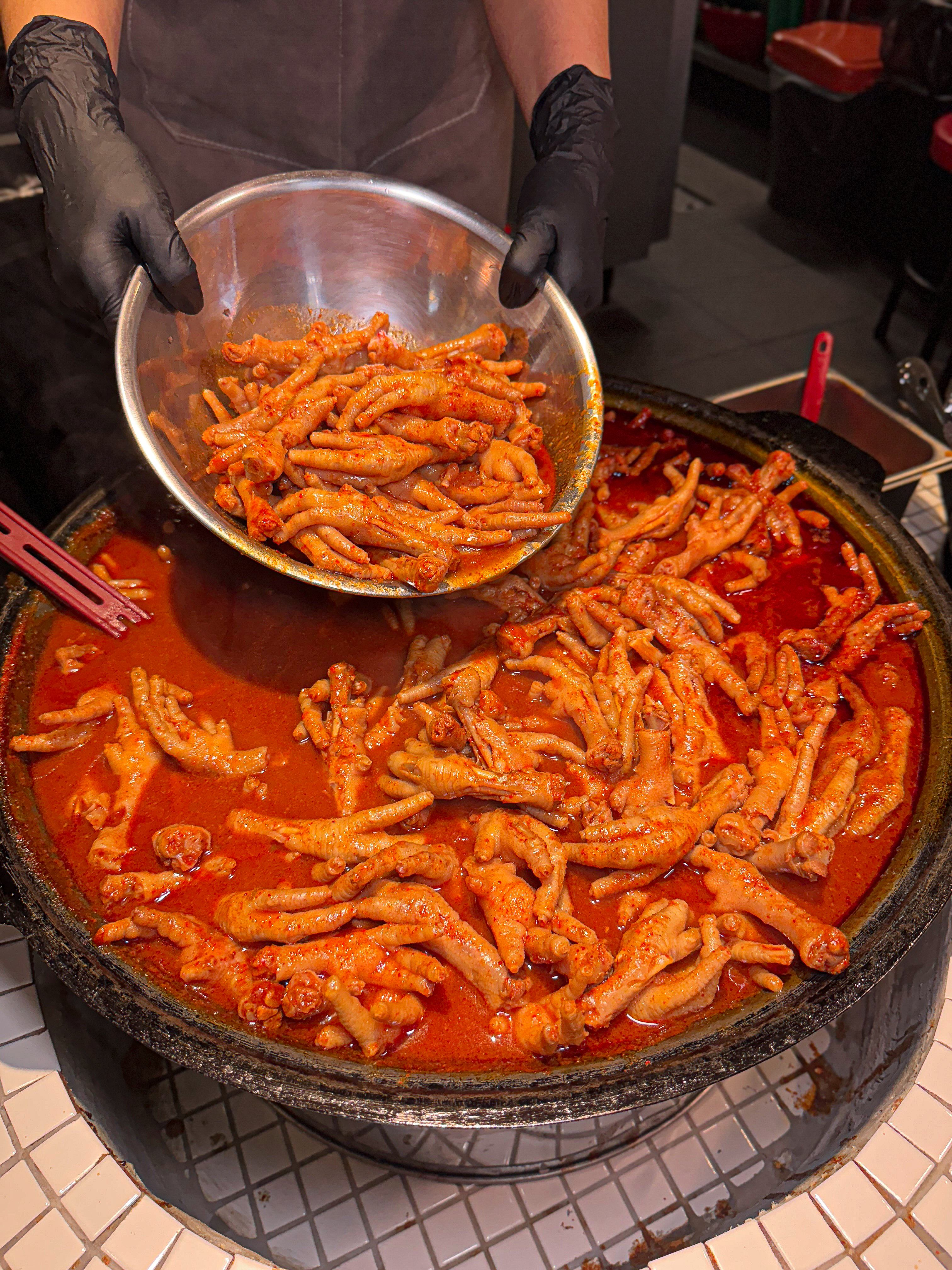 홍대 교도리 설명사진