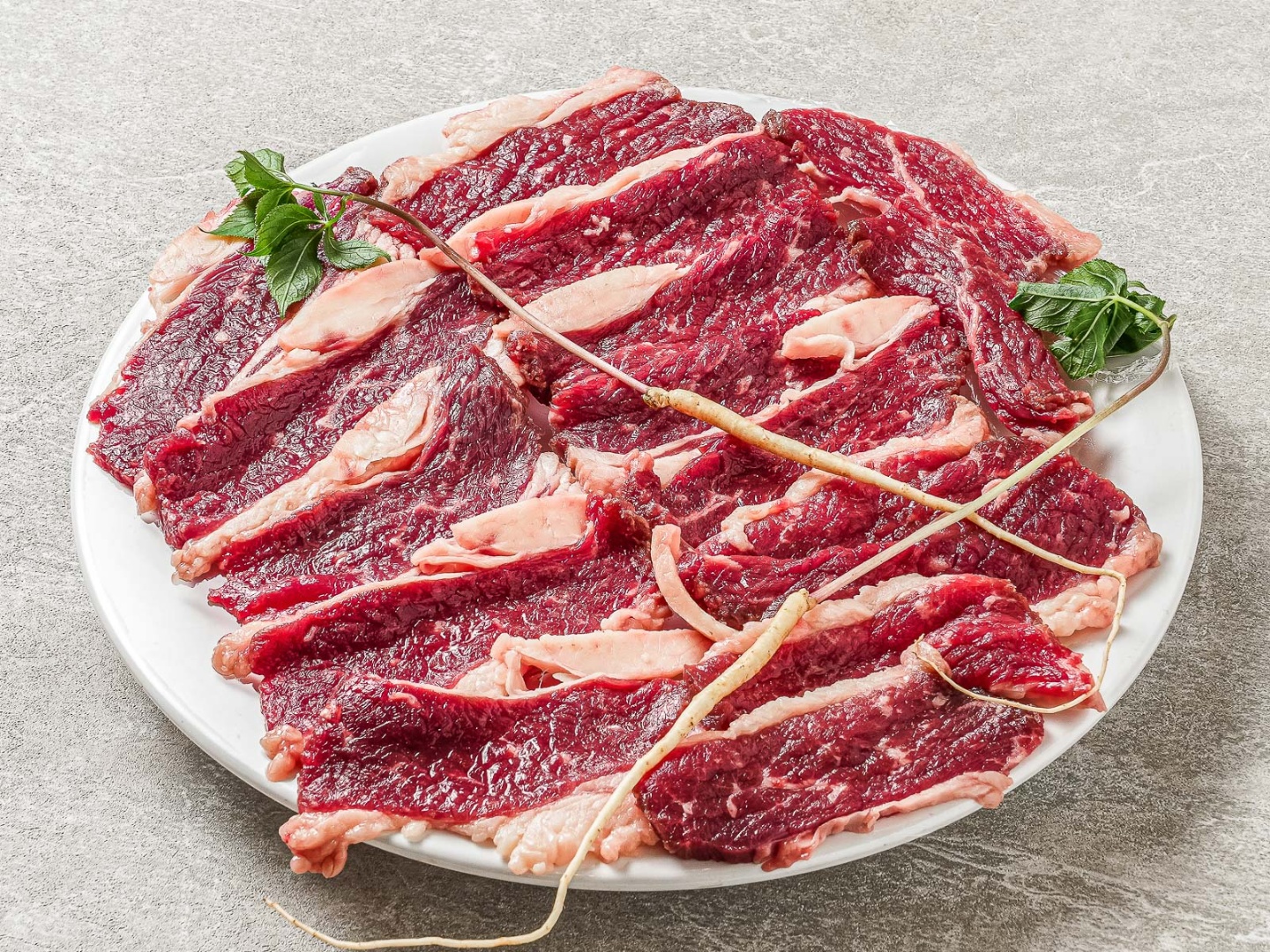 장수정육식당
