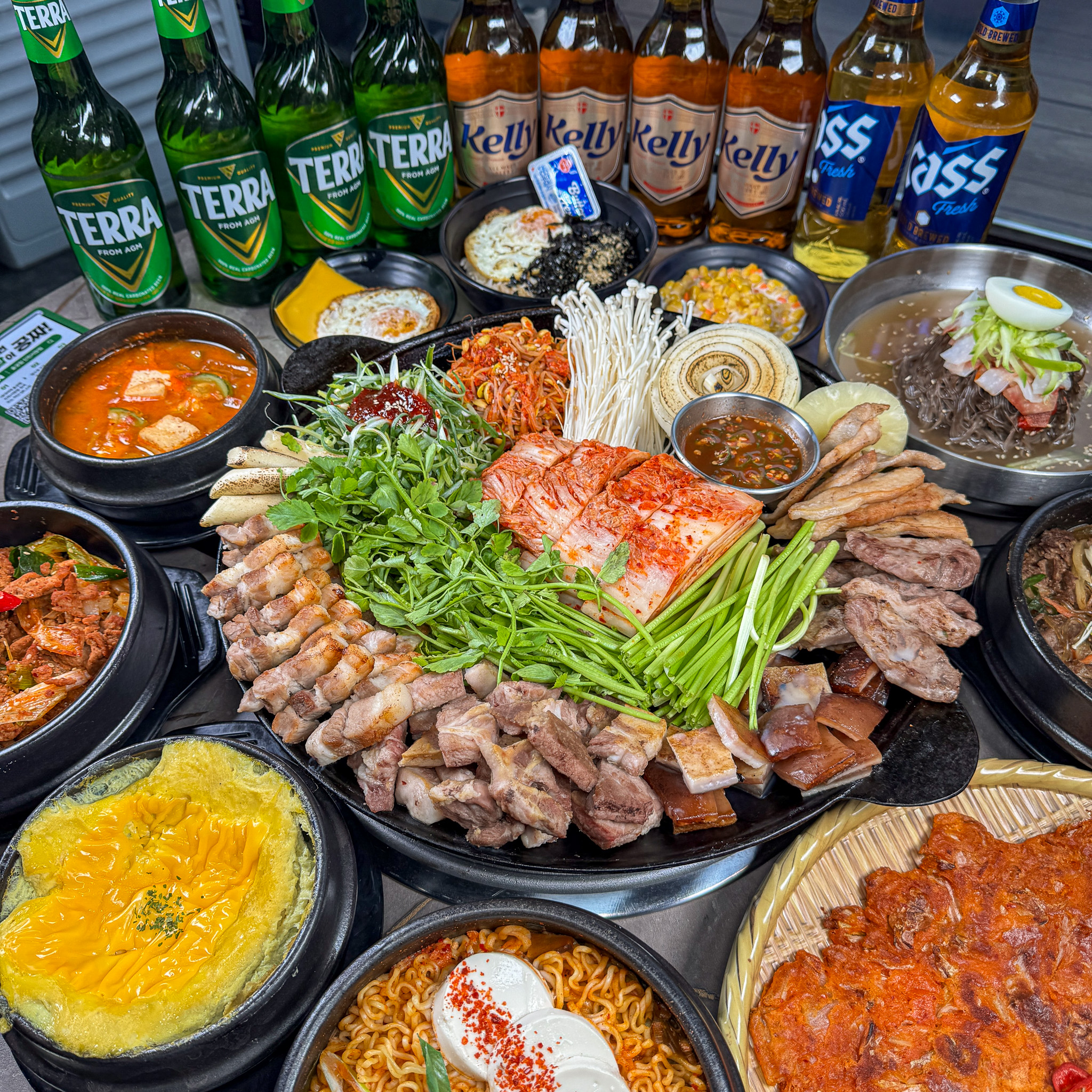 솥궁합 인천서창점