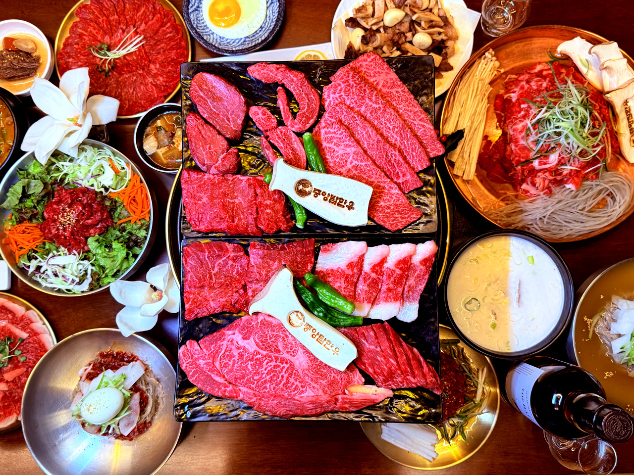 중앙탑한우 서충주 본점 대표 이미지