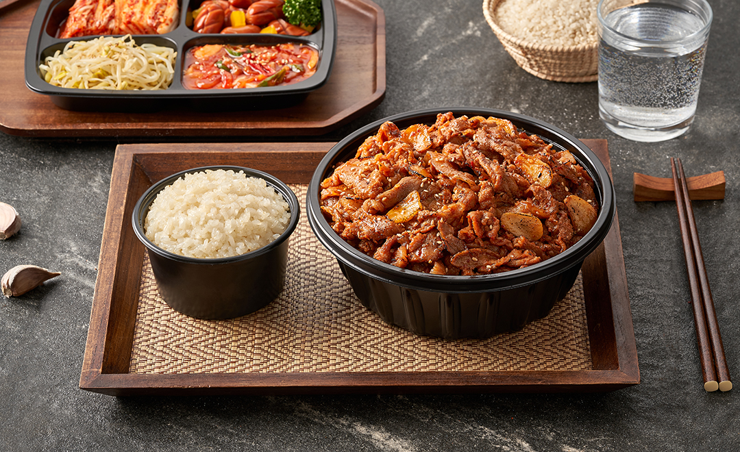 수유리혼밥왕 경북왜관점