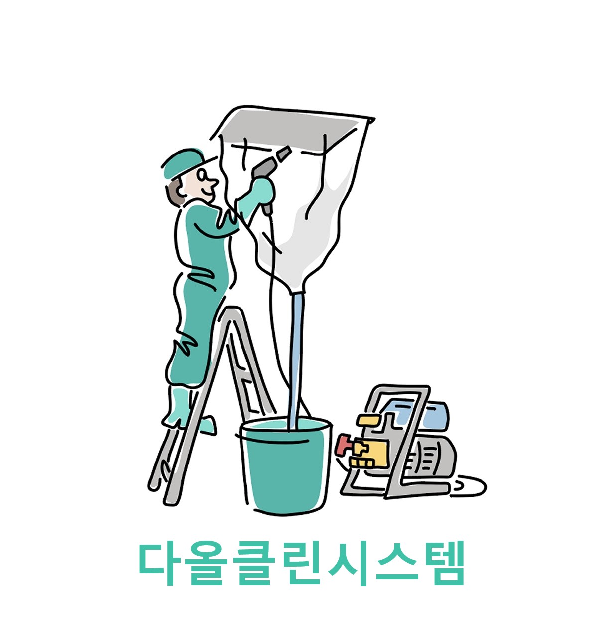 다올클린시스템