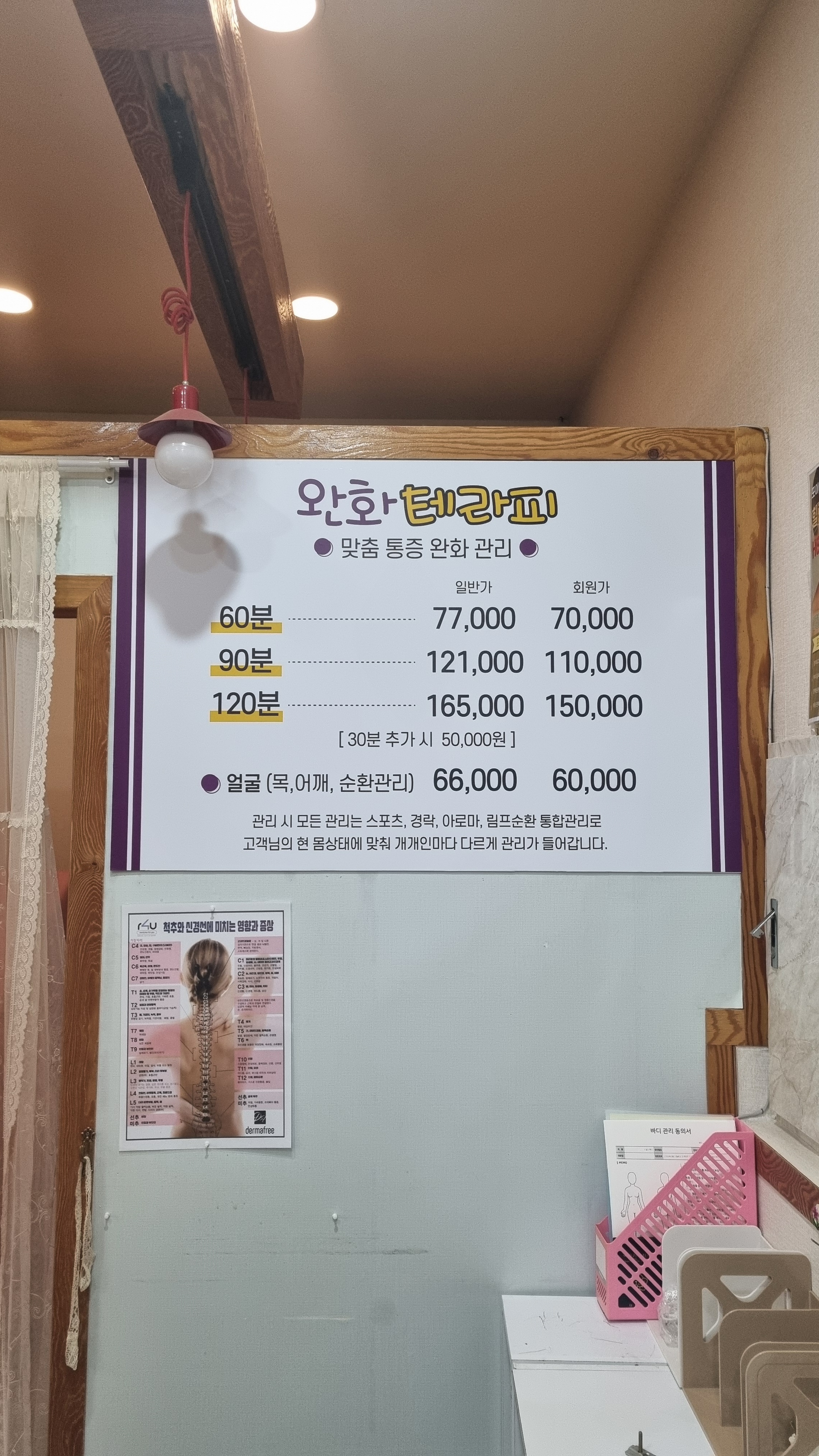 완화테라피