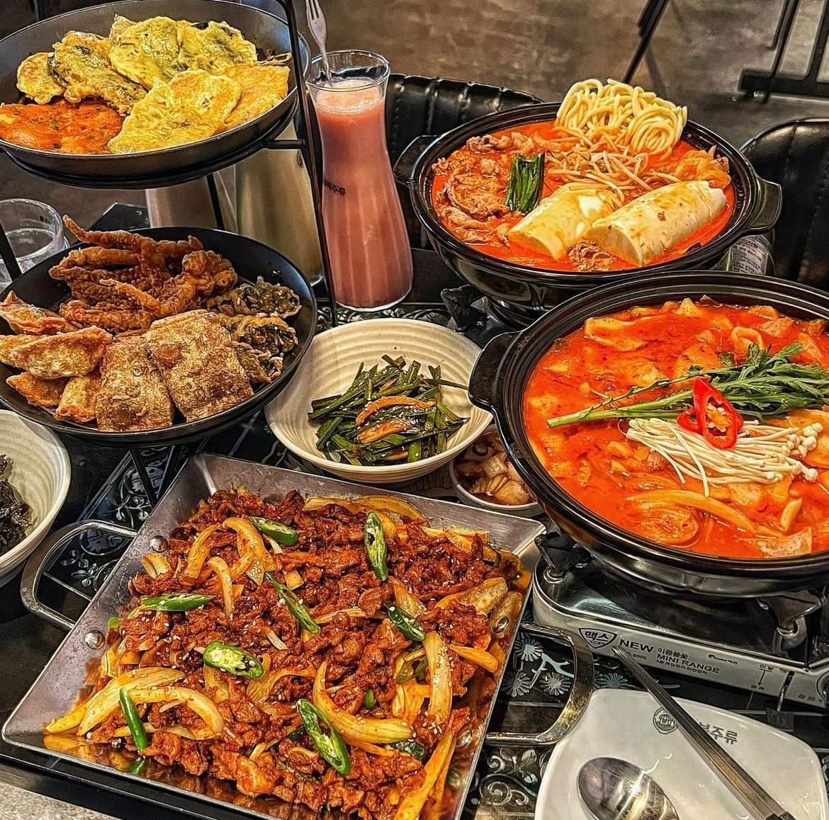 금복주류 의정부민락점