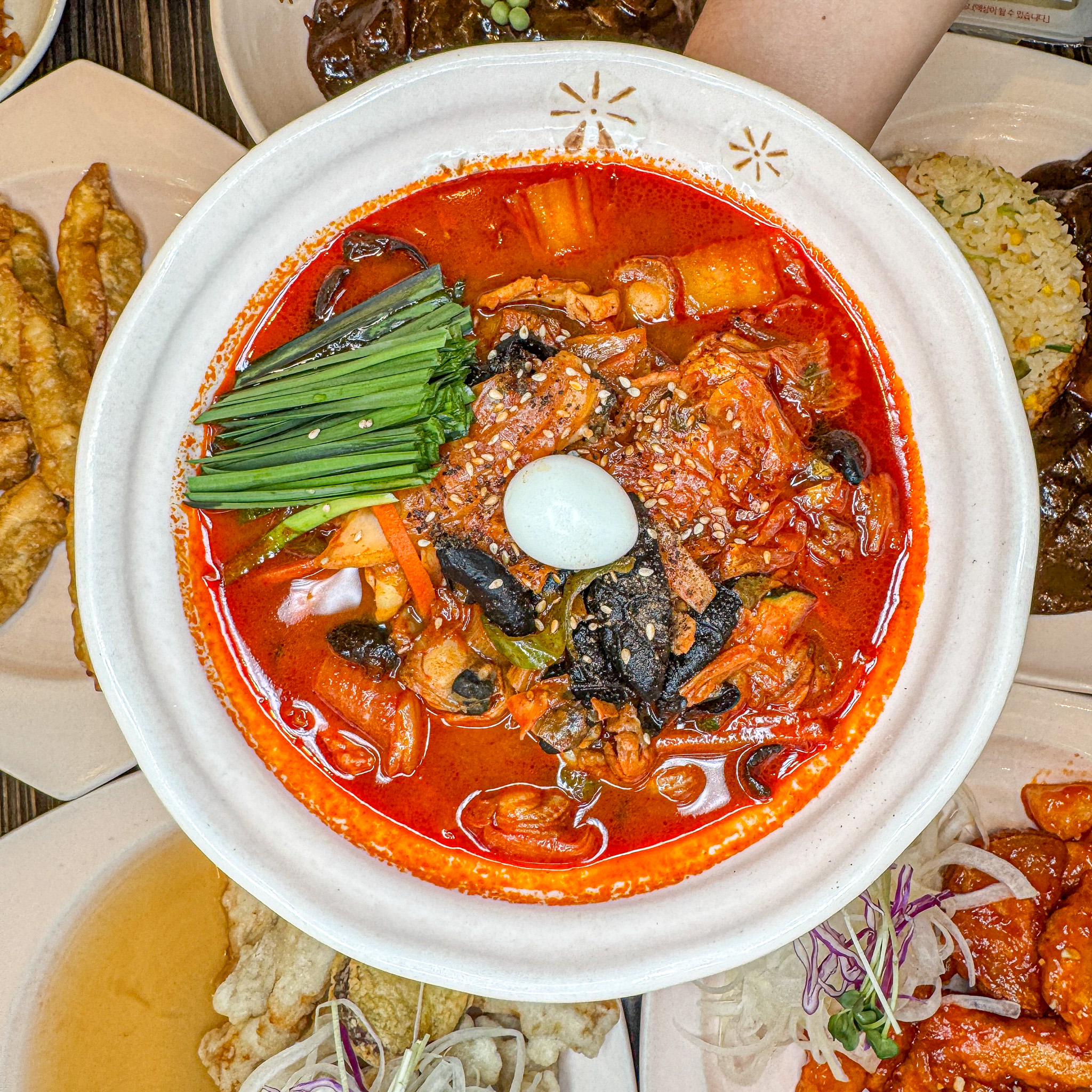 짬뽕지존 부천중동점