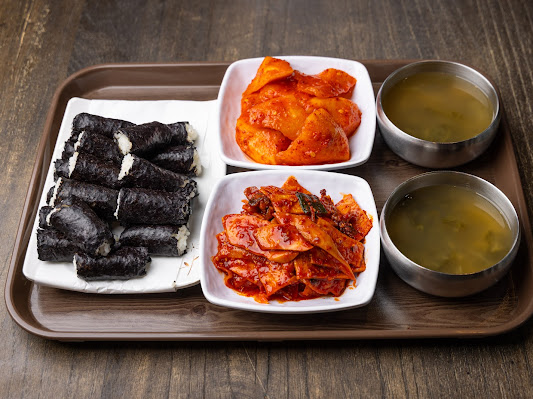 성포충무김밥