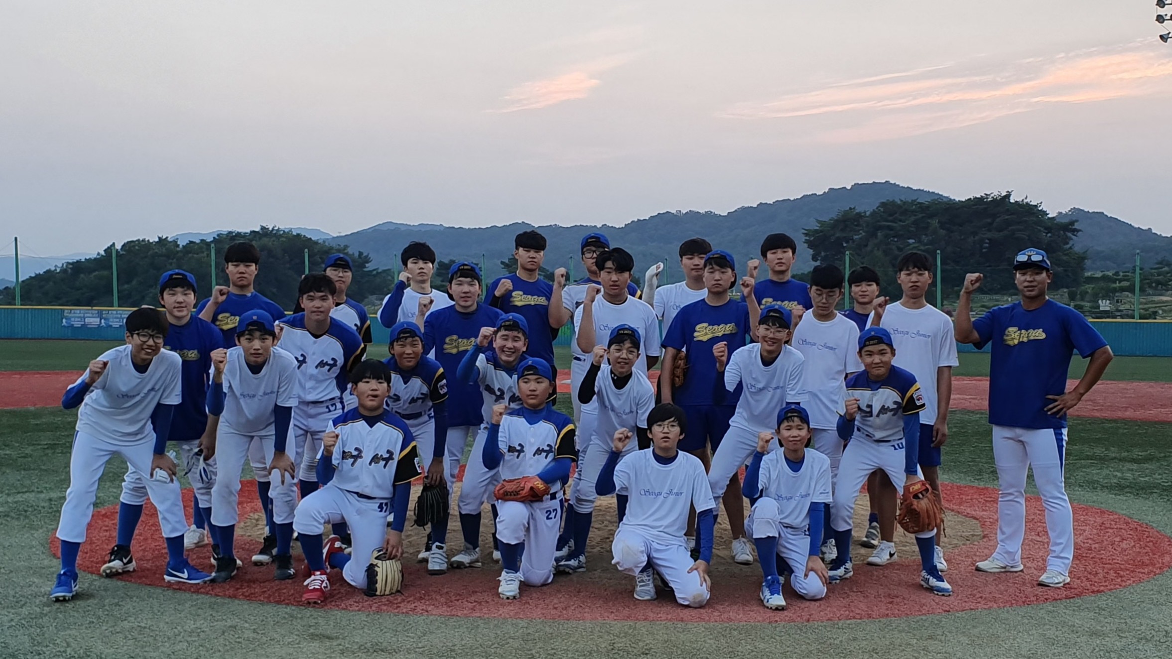 마이티 베이스볼 아카데미 클럽