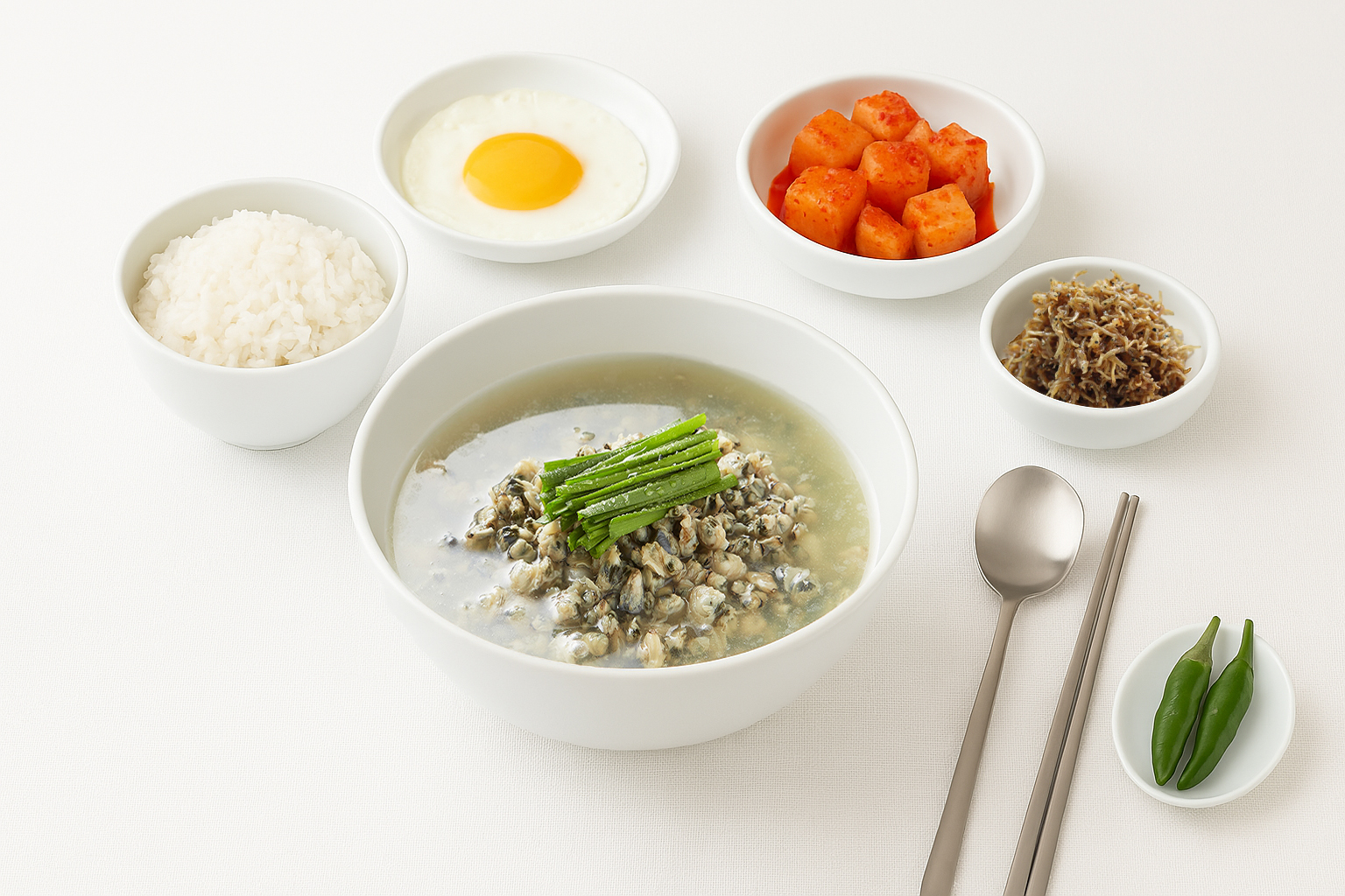 우동그리덮밥