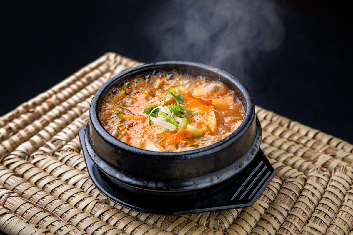(점심)본가화로된장찌게