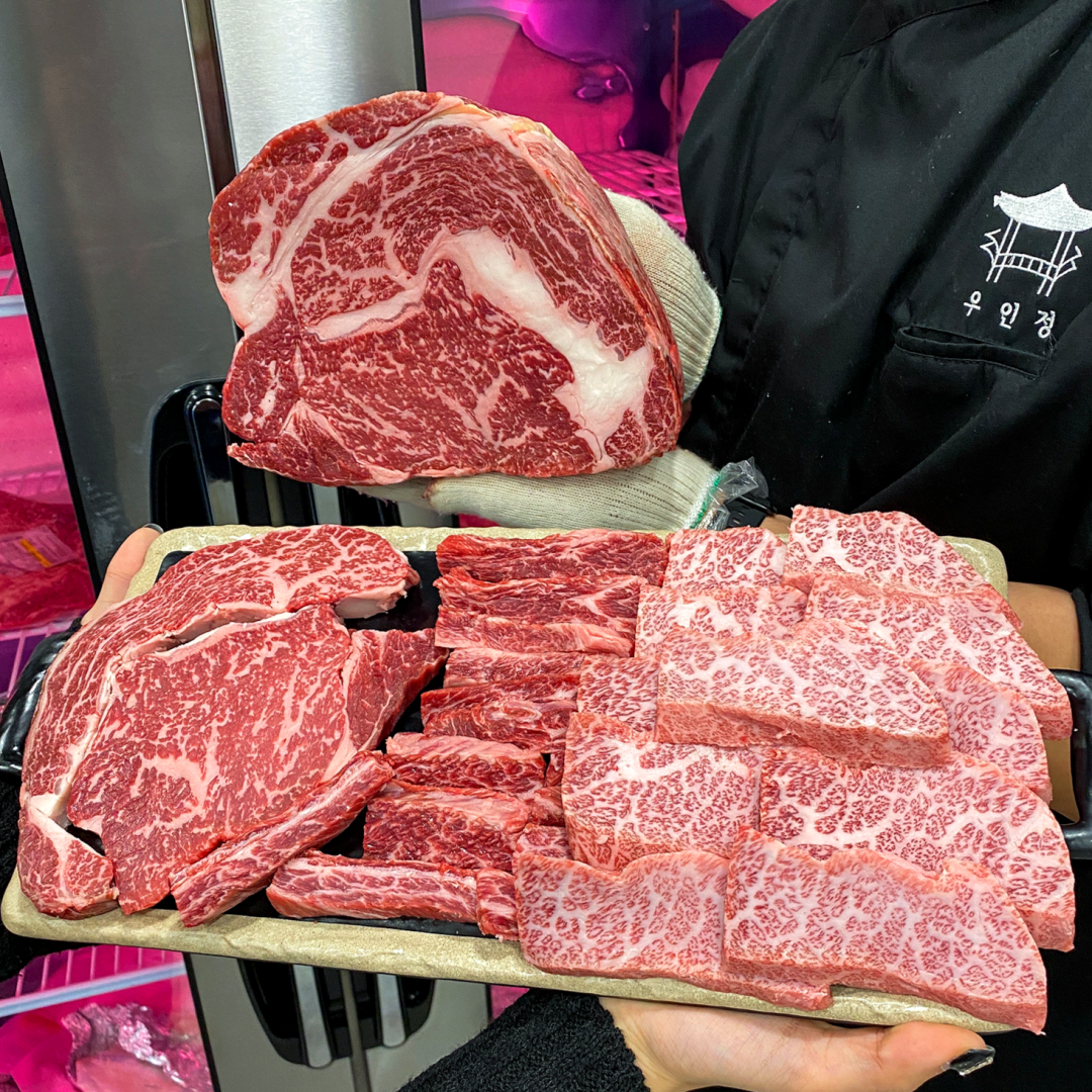 우인정 팔공산본점
