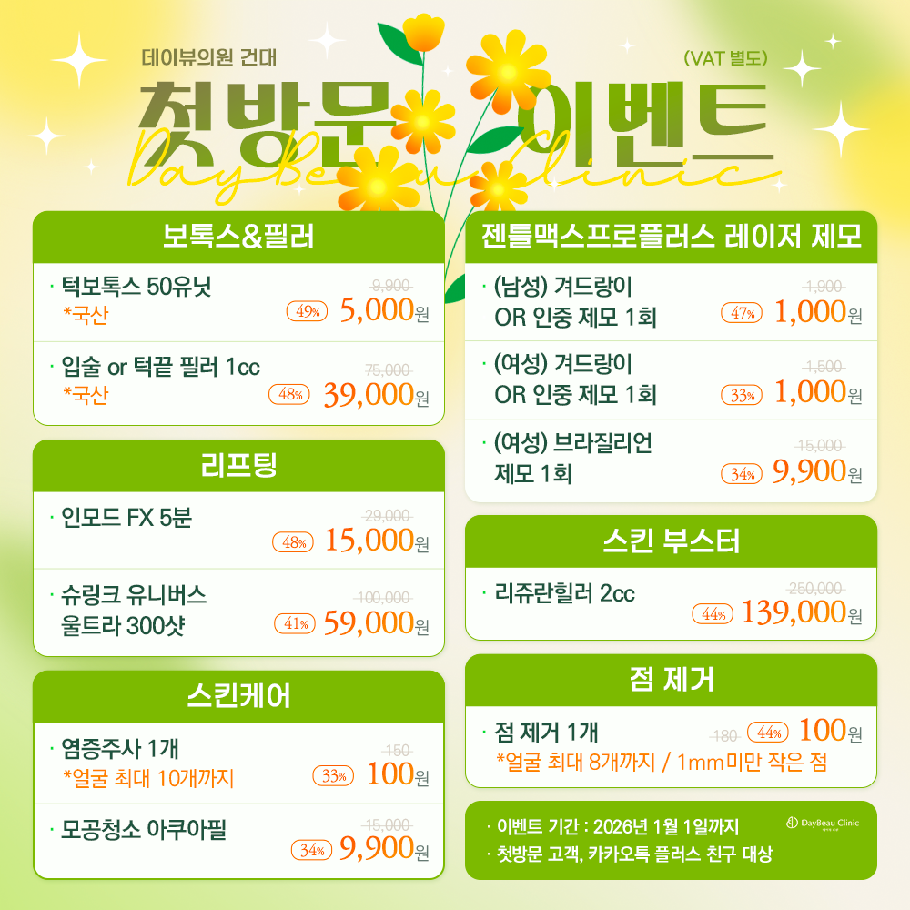 데이뷰의원 건대입구역
