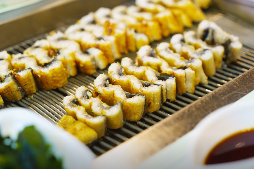 이민물장어하우스