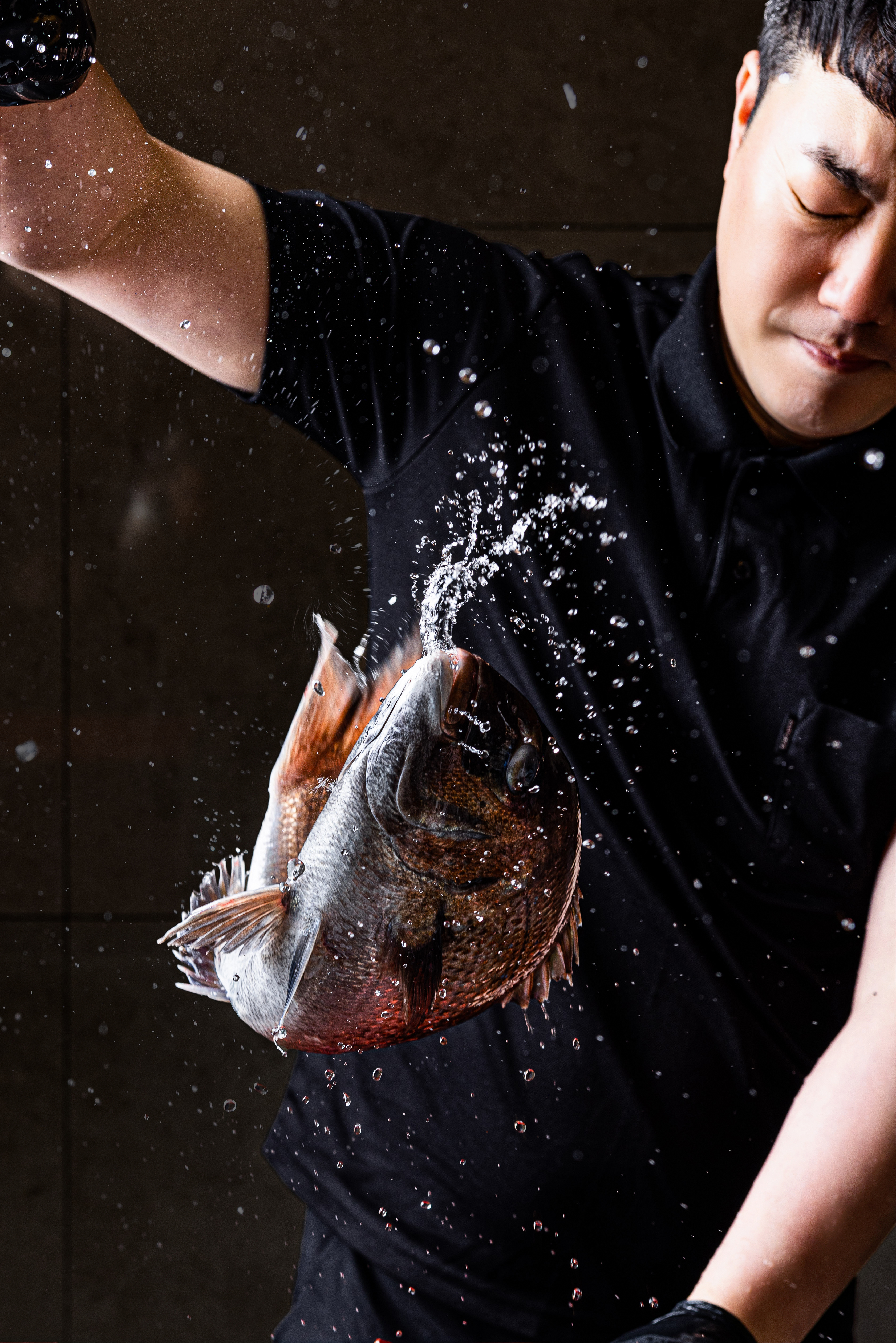 동래 도미다리 횟집