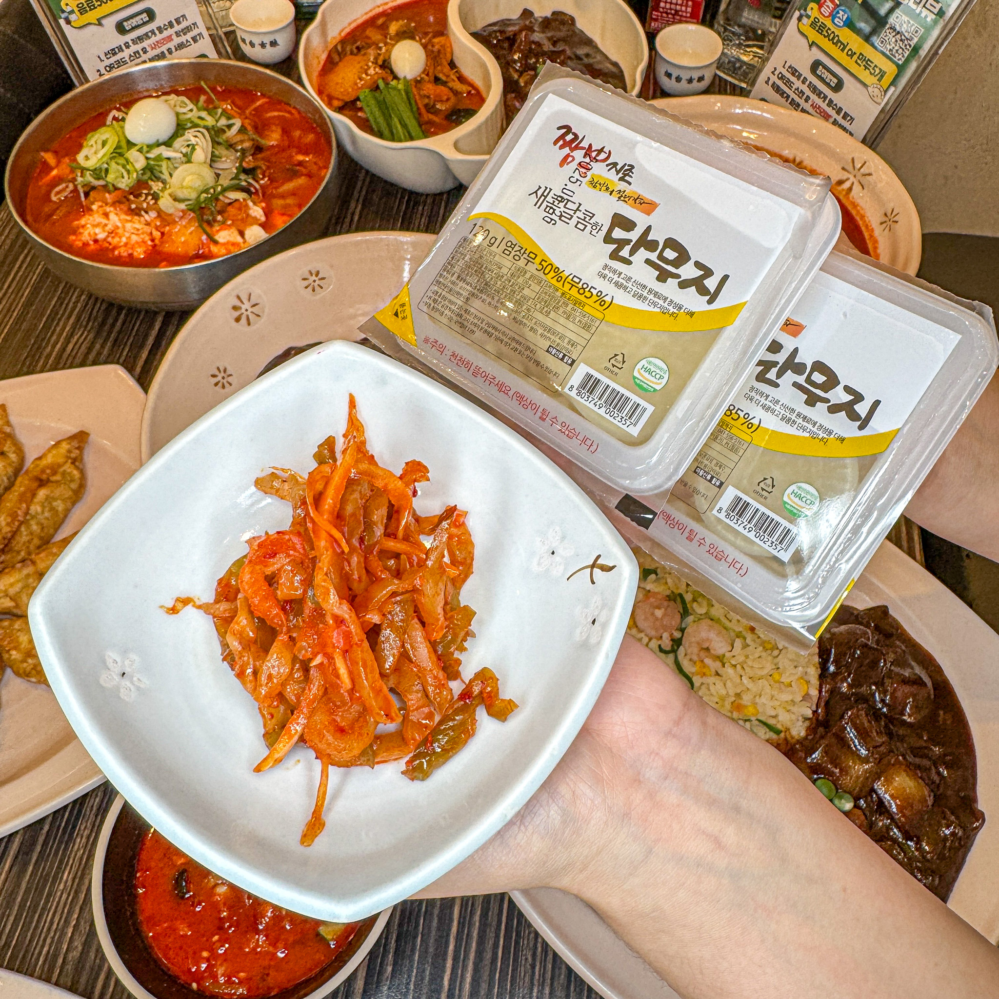 짬뽕지존 부천중동점