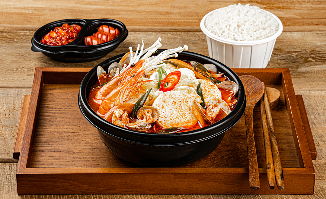 수유리혼밥왕 경북왜관점