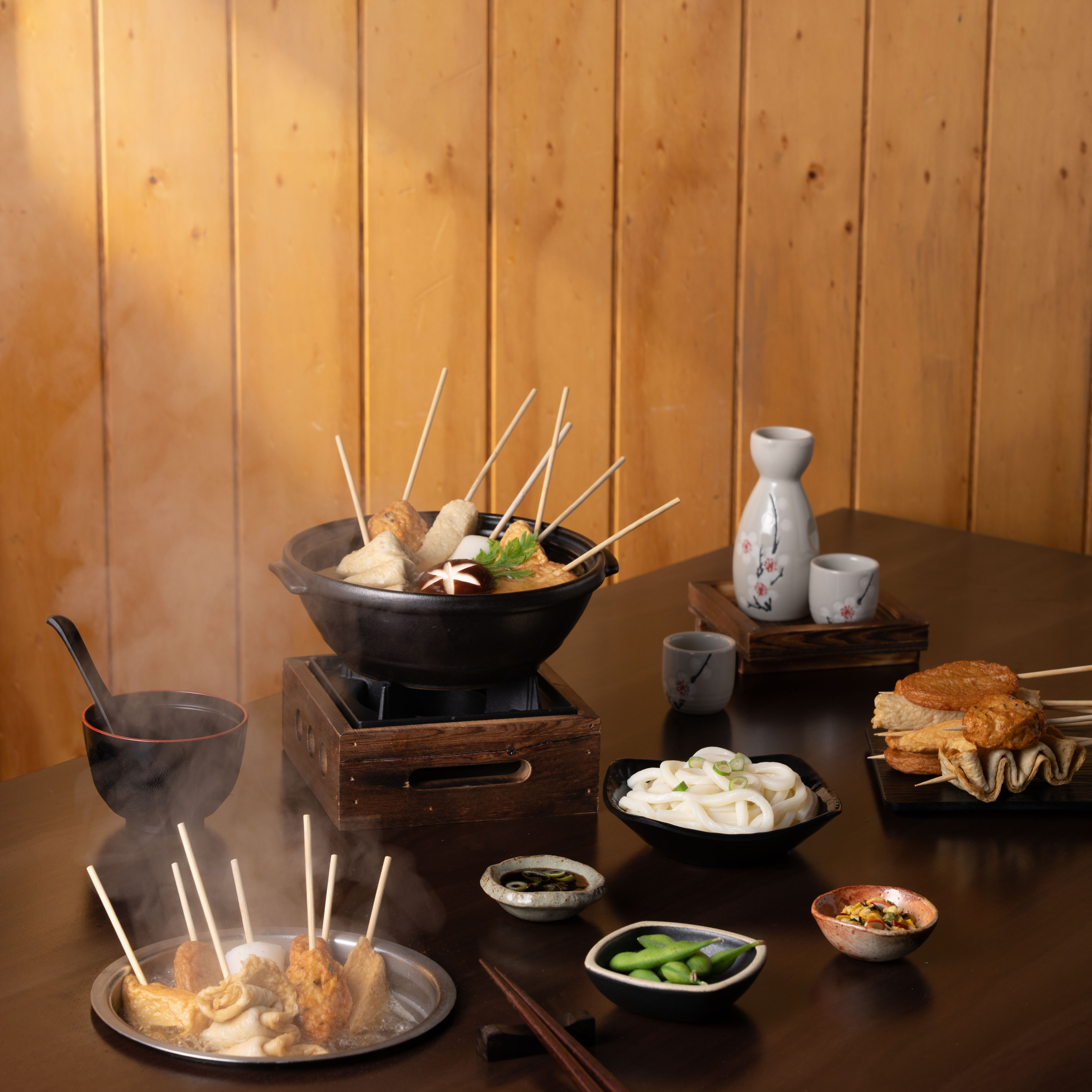 오닭꼬치 영통점