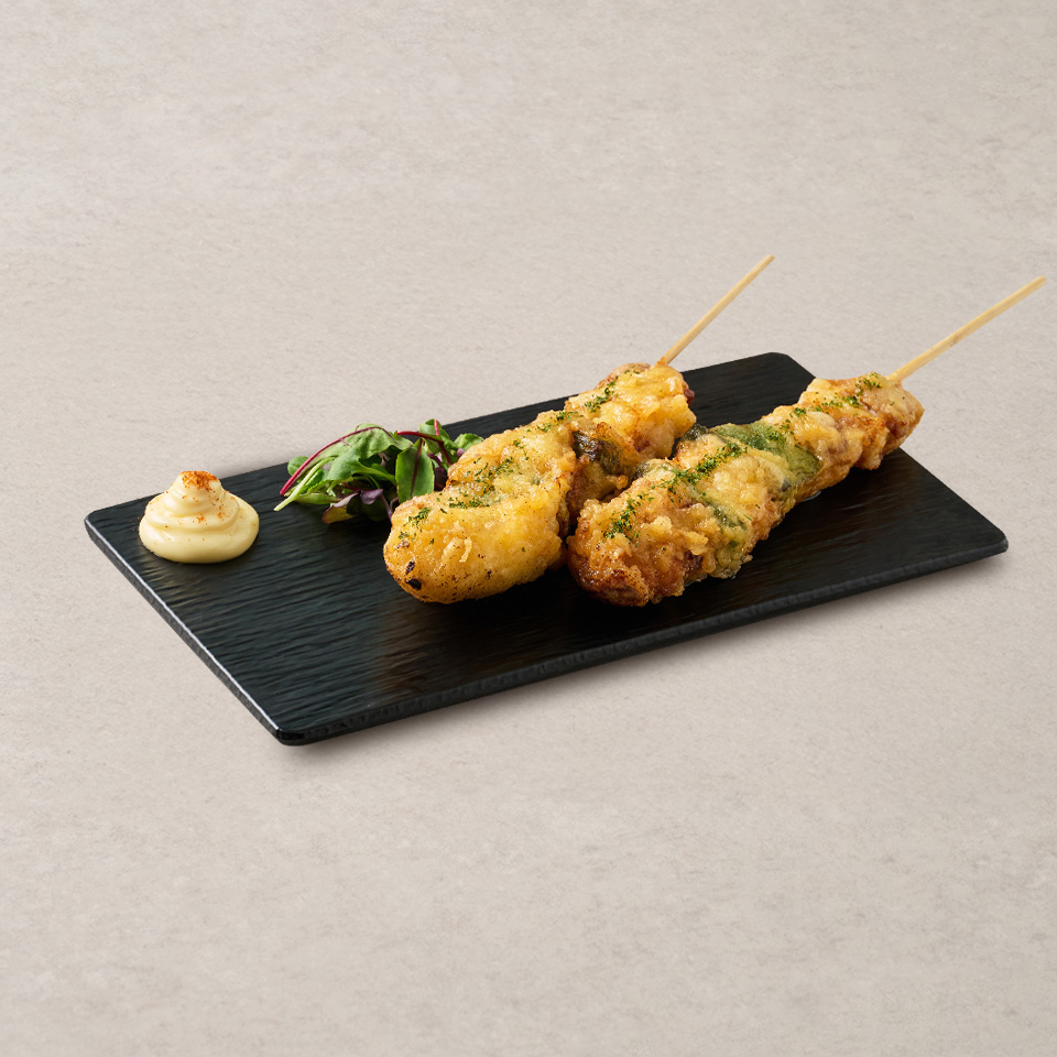 오닭꼬치 영통점